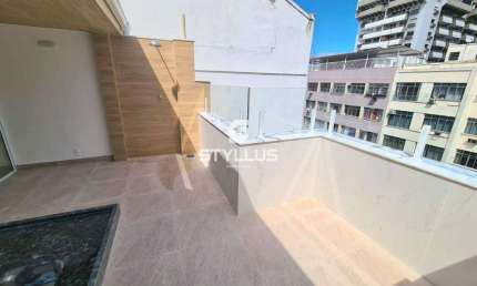 Cobertura com 1 quarto à venda na Rua Hilário de Gouveia, Copacabana, Rio de Janeiro, 78 m2 por R$ 1.050.000
