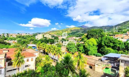 Apartamento com 2 quartos à venda na rua dionísio fernandes, engenho de dentro, rio de janeiro, 48 m2 por r$ 215.000