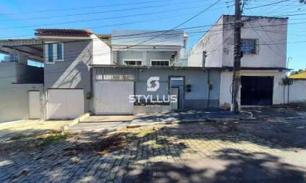 Casa com 2 quartos à venda na Rua Ana Leonidia, Engenho de Dentro, Rio de Janeiro, 96 m2 por R$ 870.000