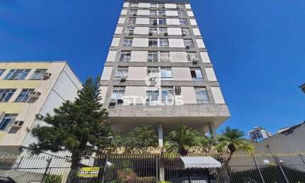 Apartamento com 2 quartos à venda na Rua Barão do Bom Retiro, Engenho Novo, Rio de Janeiro, 46 m2 por R$ 160.000