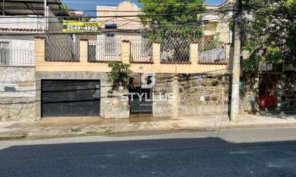 Casa com 4 quartos à venda na Rua Cônego Tobias, Méier, Rio de Janeiro, 195 m2 por R$ 790.000