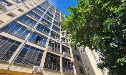 Apartamento com 1 quarto à venda na Rua Lauro Muller, Botafogo, Rio de Janeiro, 35 m2 por R$ 560.000