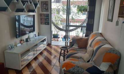 Apartamento com 2 quartos à venda na Rua Vasco da Gama, Cachambi, Rio de Janeiro, 58 m2 por R$ 295.000