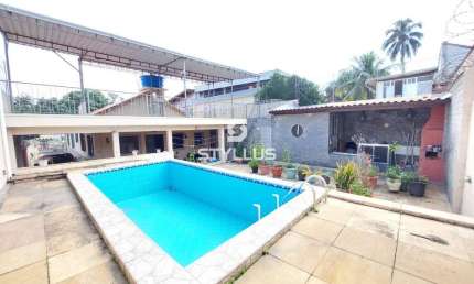Casa com 3 quartos à venda na Rua Jurunas, Engenho de Dentro, Rio de Janeiro, 264 m2 por R$ 1.000.000