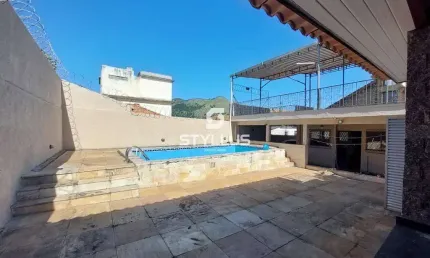 Casa com 3 quartos à venda na Rua Jurunas, Engenho de Dentro, Rio de Janeiro, 264 m2 por R$ 750.000