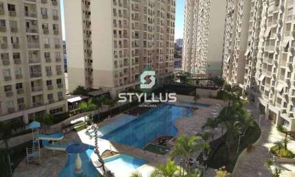 Apartamento com 3 quartos à venda na Rua Degas, Del Castilho, Rio de Janeiro, 66 m2 por R$ 410.000