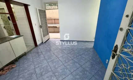 Apartamento com 2 quartos à venda na rua grauben barbosa, méier, rio de janeiro, 50 m2 por r$ 270.000