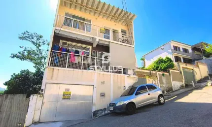 Apartamento com 2 quartos à venda na rua poconé, piedade, rio de janeiro, 57 m2 por r$ 125.000