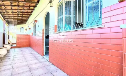 Casa em condomínio fechado com 2 quartos à venda na Rua Poconé, Piedade, Rio de Janeiro, 112 m2 por R$ 185.000