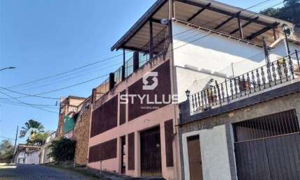 Casa com 3 quartos à venda na Rua Coronel Rogaciano Mendes, Freguesia (Ilha do Governador), Rio de Janeiro, 321 m2 por R$ 675.000