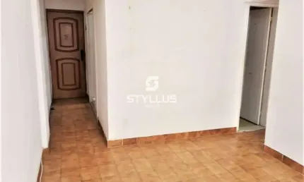 Apartamento com 2 quartos à venda na rua heráclito graça, lins de vasconcelos, rio de janeiro, 50 m2 por r$ 120.000