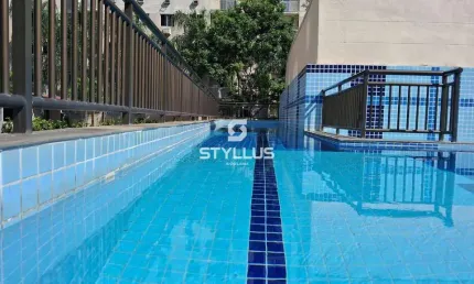 Apartamento com 2 quartos à venda na Rua General Bruce, São Cristóvão, Rio de Janeiro, 47 m2 por R$ 245.000