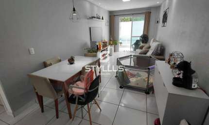 Apartamento com 2 quartos à venda na Rua Vasco da Gama, Cachambi, Rio de Janeiro, 75 m2 por R$ 480.000