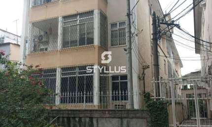 Apartamento com 2 quartos à venda na Rua Marechal Jofre, Grajaú, Rio de Janeiro, 86 m2 por R$ 385.000