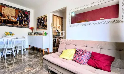 Apartamento com 1 quarto à venda na Rua Elisa de Albuquerque, Cachambi, Rio de Janeiro, 30 m2 por R$ 190.000