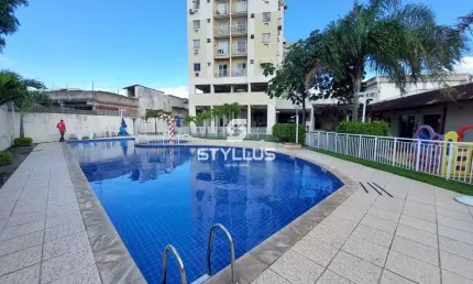 Apartamento com 2 quartos à venda na Avenida Ernani Cardoso, Cascadura, Rio de Janeiro, 50 m2 por R$ 220.000
