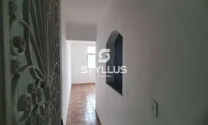 Apartamento com 2 quartos à venda na Rua Almirante Calheiros da Graça, Méier, Rio de Janeiro, 62 m2 por R$ 200.000