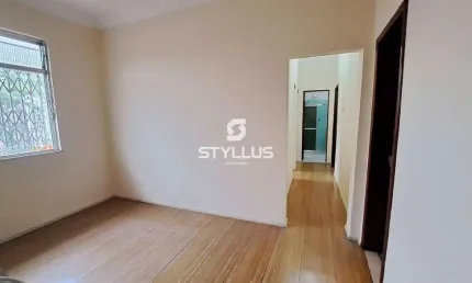 Apartamento com 2 quartos à venda na rua do amparo, cascadura, rio de janeiro, 59 m2 por r$ 240.000