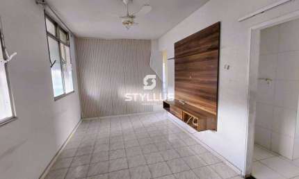 Apartamento com 4 quartos à venda na Rua São Francisco Xavier, Maracanã, Rio de Janeiro, 72 m2 por R$ 320.000