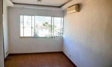 Apartamento com 2 quartos à venda na Rua Vaz de Toledo, Engenho Novo, Rio de Janeiro, 94 m2 por R$ 195.000