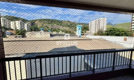 Apartamento com 2 quartos à venda na rua vinte e quatro de maio, rocha, rio de janeiro, 69 m2 por r$ 250.000