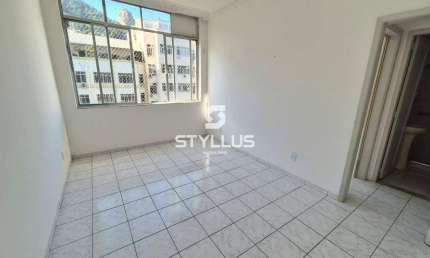 Apartamento com 1 quarto à venda na Rua Figueiredo Magalhães, Copacabana, Rio de Janeiro, 44 m2 por R$ 580.000