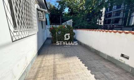 Casa com 4 quartos à venda na Rua Rosa e Silva, Grajaú, Rio de Janeiro, 205 m2 por R$ 460.000