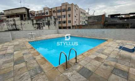 Apartamento com 2 quartos à venda na Rua Hermengarda, Méier, Rio de Janeiro, 51 m2 por R$ 230.000