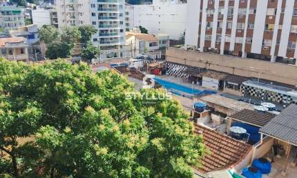 Apartamento com 1 quarto à venda na Rua Fábio Luz, Méier, Rio de Janeiro, 62 m2 por R$ 250.000