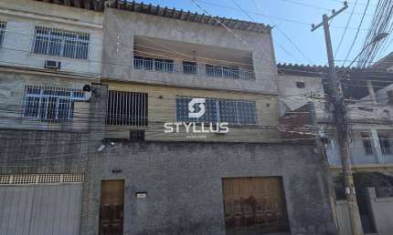 Casa com 4 quartos à venda na Rua Curupaiti, Méier, Rio de Janeiro, 265 m2 por R$ 790.000