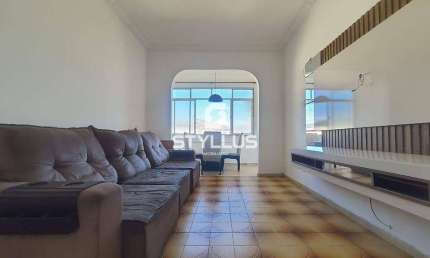 Apartamento com 3 quartos à venda na Rua Cantilda Maciel, Abolição, Rio de Janeiro, 63 m2 por R$ 220.000