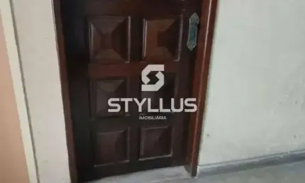 Apartamento com 1 quarto à venda na Rua Padre Telêmaco, Cascadura, Rio de Janeiro, 38 m2 por R$ 110.000