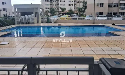 Apartamento com 2 quartos à venda na Estrada Adhemar Bebiano, Del Castilho, Rio de Janeiro, 51 m2 por R$ 350.000