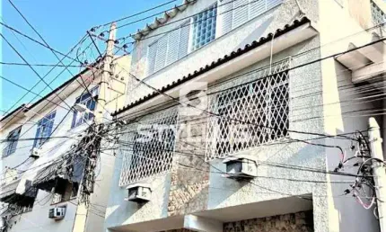 Casa em condomínio fechado com 4 quartos à venda na Rua Capitão Resende, Cachambi, Rio de Janeiro, 214 m2 por R$ 630.000