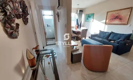 Apartamento com 3 quartos à venda na rua pedro de carvalho, méier, rio de janeiro, 62 m2 por r$ 390.000