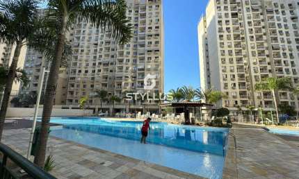 Apartamento com 2 quartos à venda na Rua Degas, Del Castilho, Rio de Janeiro, 51 m2 por R$ 360.000