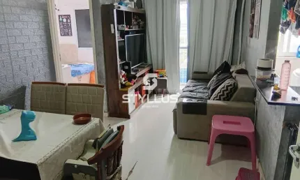 Apartamento com 2 quartos à venda na Estrada Adhemar Bebiano, Del Castilho, Rio de Janeiro, 53 m2 por R$ 355.000