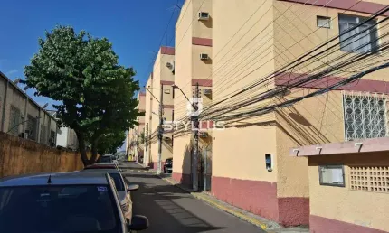 Apartamento com 2 quartos à venda na Rua Heráclito Graça, Lins de Vasconcelos, Rio de Janeiro, 50 m2 por R$ 138.000
