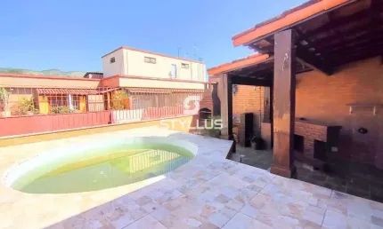 Cobertura com 2 quartos à venda na Rua Aquidabã, Méier, Rio de Janeiro, 120 m2 por R$ 515.000