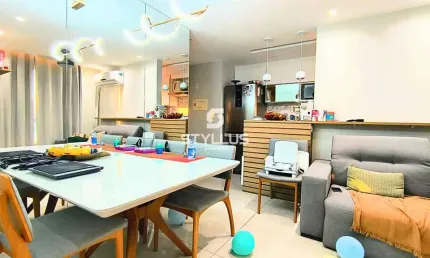Apartamento com 2 quartos à venda na rua general belford, rocha, rio de janeiro, 49 m2 por r$ 315.000