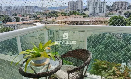 Apartamento com 2 quartos à venda na rua doutor padilha, engenho de dentro, rio de janeiro, 51 m2 por r$ 340.000
