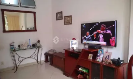 Apartamento com 3 quartos à venda na Rua Araxá, Grajaú, Rio de Janeiro, 95 m2 por R$ 350.000
