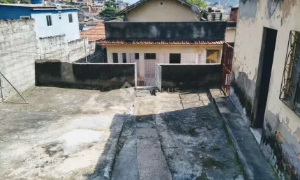 Terreno à venda na Rua da Capela, Piedade, Rio de Janeiro, 607 m2 por R$ 334.000