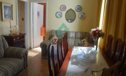 Apartamento com 3 quartos à venda na rua aquidabã, méier, rio de janeiro, 65 m2 por r$ 260.000