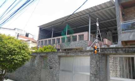 Casa com 5 quartos à venda na Rua Ramiro Magalhães, Engenho de Dentro, Rio de Janeiro, 407 m2 por R$ 1.200.000