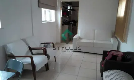 Kitnet / Stúdio à venda na Rua Bueno de Paiva, Méier, Rio de Janeiro, 31 m2 por R$ 190.000