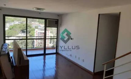 Cobertura com 2 quartos à venda na Rua Fábio Luz, Méier, Rio de Janeiro, 240 m2 por R$ 840.000