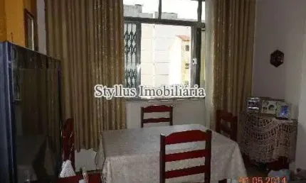 Apartamento com 2 quartos à venda na Rua Pernambuco, Engenho de Dentro, Rio de Janeiro, 64 m2 por R$ 205.000