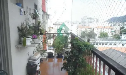Cobertura com 3 quartos à venda na rua aquidabã, méier, rio de janeiro, 88 m2 por r$ 350.000