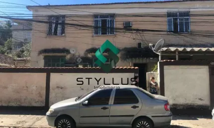 Apartamento com 2 quartos à venda na rua ana quintão, piedade, rio de janeiro, 60 m2 por r$ 165.000